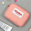 Size - Second Mansion Etudes zipper card case wallet ver2