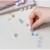 Example of use - PLEPLE illustration sticky it bookmark memo notepad set