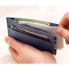 Bill pocket - Byfulldesign Oxford palm flat card case wallet