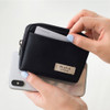 Front pocket - Byfulldesign Oxford multi small pocket zipper pouch ver2