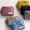 Byfulldesign Oxford multi small pocket zipper pouch ver2