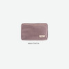 Milk cocoa - Byfulldesign Oxford basic bank pocket pouch ver4