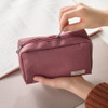 Zipper pouch - Byfulldesign Oxford basic bank pocket pouch ver4