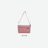 Indi pink - Byfulldesign Travelus minimal crossbody bag for walking