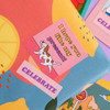 Example of use - Ardium Square paper point deco sticker
