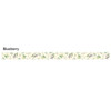 Blueberry - ICONIC Flower pattern paper deco masking tape