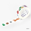 Forest - ICONIC Enjoy pattern paper deco masking tape