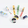 ICONIC Enjoy pattern paper deco masking tape