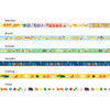 Option - ICONIC Enjoy pattern paper deco masking tape