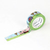 Breeze - Season pattern paper deco masking tape