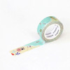 Summer Beach - Season pattern paper deco masking tape