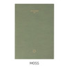 Moss - Livework Life and pieces large grid notebook