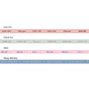 Option - ICONIC Message pattern paper deco masking tape