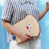 ROMANE Brunch brother toast tablet PC iPad 11inches zip pouch 