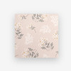 Dailylike Lace flower 2 designs memo writing notepad
