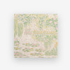 Dailylike Giverny 2 designs memo writing notepad