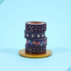 Universe star 15mm width deco masking tape 02