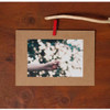 4X6 Kraft paper photo frame set of 10 sheets