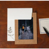4X6 Kraft paper photo frame set of 10 sheets