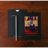 3X5 Black paper photo frame set of 10 sheets