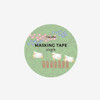 Dailylike Lamb single roll paper deco masking tape