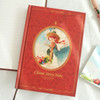 Anne red - Indigo Classic story 272 pages hardcover lined notebook