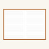 Lined paper - Indigo Classic Story 272 Pages Hardcover Lined Notebook