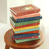 Hardcover - Indigo Classic Story 272 Pages Hardcover Lined Notebook