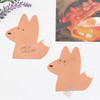 Fox - ICONIC Animal 60 sheets memo writing notepad