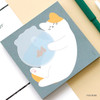 Fish bowl - ICONIC Buddy 80 sheets memo writing notepad