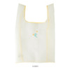 Ivory - Livework Nouveau stitch polyester daily tote bag
