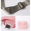 Adjustable shoulder strap, Inner pocket