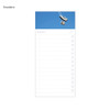 Sneakers - Snowl To do list notepad