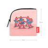 Size - All new frame Yeonji Kang collection mini zipper pouch