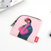 All new frame Yeonji Kang collection mini zipper pouch