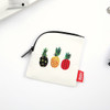 Example of use - All new frame Myeongmi Choi collection mini zipper pouch