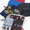 All new frame F collection mini zipper pouch