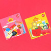 Be on D 90s coolkids party cute sticker pack