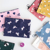 ICONIC Comely water resistant medium flat pouch bag 