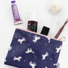 Example of use - ICONIC Comely water resistant medium flat pouch bag 