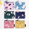 ICONIC Comely water resistant xs size flat pouch bag