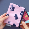 ICONIC Comely water resistant xs size flat pouch bag