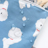 Water resistant - ICONIC Comely water resistant xs size flat pouch bag