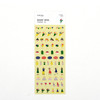 Dailylike Party PVC cute seal sticker for the diary