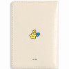 Monopoly Flower line friends card case holder