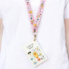 Example of use - Monopoly A day of Line friends card case holder