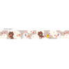 Cupid gray - Monopoly Cute line friend cupid and home neck strap