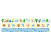 Detail of Dailylike Friends paper masking tape set of 3