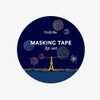 Package of Dailylike Midnight paper masking tape set of 3