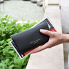 Example of use - Play Obje Feel so good eyewear clutch pouch bag